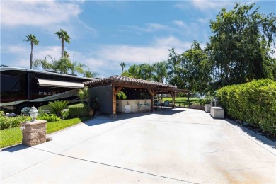 Site #34 -Welcome to this beautifully maintained lot located in on Rancho California RV Resort in California - for sale on GolfHomes.com, golf home, golf lot