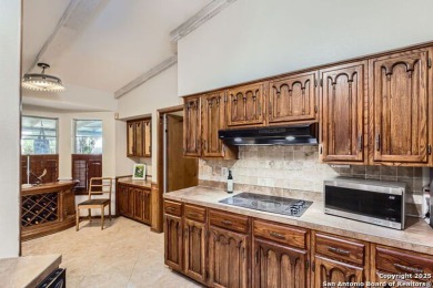 Discover this charming 3-bedroom, 2-bath home with a bonus room on Northern Hills Golf Club in Texas - for sale on GolfHomes.com, golf home, golf lot