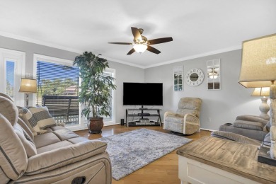 Located directly on the golf course this charming 2 bedroom, 3 on Rayburn Country Club in Texas - for sale on GolfHomes.com, golf home, golf lot