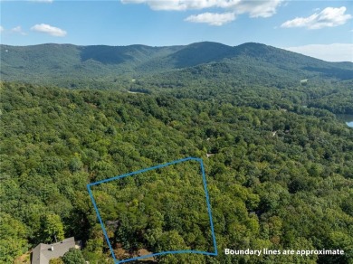 Level .96 Acre homesite with east/west exposure is a rare find on Bent Tree Golf Course in Georgia - for sale on GolfHomes.com, golf home, golf lot