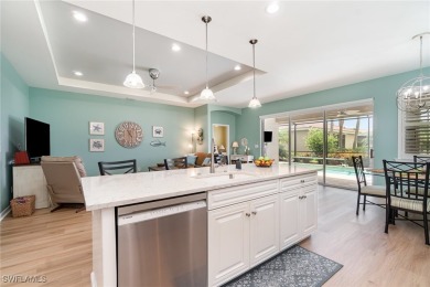 Welcome to your dream oasis!  This stunning home boasts a on The Golf Club At Magnolia Landing in Florida - for sale on GolfHomes.com, golf home, golf lot