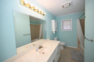 Charming all brick home offering 3 bedrooms and 2 full bathrooms on Azalea Sands Golf Club in South Carolina - for sale on GolfHomes.com, golf home, golf lot