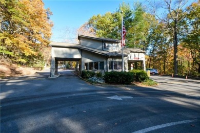 Level .96 Acre homesite with east/west exposure is a rare find on Bent Tree Golf Course in Georgia - for sale on GolfHomes.com, golf home, golf lot