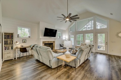 208 Stafford Place | Lakefront Living in Savannah Lakes Village on Monticello Golf Club At Savannah Lakes in South Carolina - for sale on GolfHomes.com, golf home, golf lot