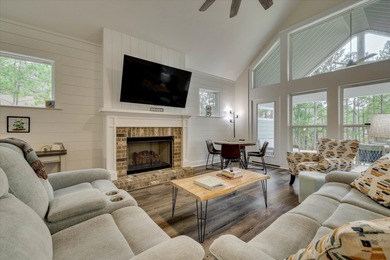 208 Stafford Place | Lakefront Living in Savannah Lakes Village on Monticello Golf Club At Savannah Lakes in South Carolina - for sale on GolfHomes.com, golf home, golf lot