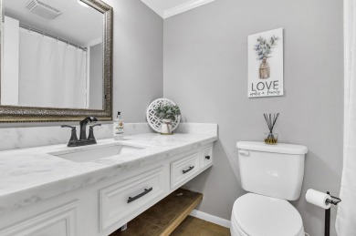 Located directly on the golf course this charming 2 bedroom, 3 on Rayburn Country Club in Texas - for sale on GolfHomes.com, golf home, golf lot