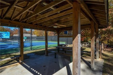 Level .96 Acre homesite with east/west exposure is a rare find on Bent Tree Golf Course in Georgia - for sale on GolfHomes.com, golf home, golf lot