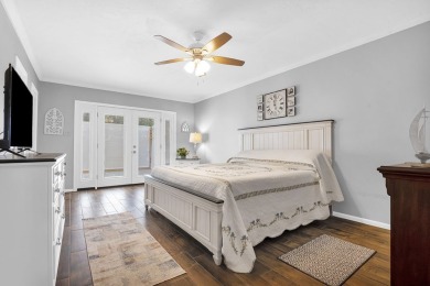 Located directly on the golf course this charming 2 bedroom, 3 on Rayburn Country Club in Texas - for sale on GolfHomes.com, golf home, golf lot