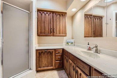 Discover this charming 3-bedroom, 2-bath home with a bonus room on Northern Hills Golf Club in Texas - for sale on GolfHomes.com, golf home, golf lot