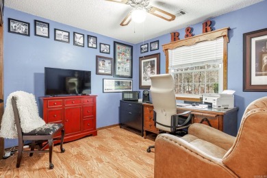 Nice home in Beautiful Hot Springs Village with Granite on DeSoto Golf Course in Arkansas - for sale on GolfHomes.com, golf home, golf lot