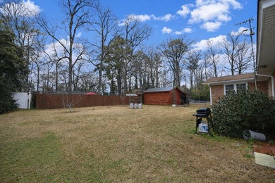 Charming all brick home offering 3 bedrooms and 2 full bathrooms on Azalea Sands Golf Club in South Carolina - for sale on GolfHomes.com, golf home, golf lot