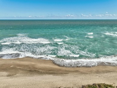 Your oceanfront retreat awaits!! This beautiful, newly renovated on Ocean Club At the Hutchinson Island Beach Resort and Marina in Florida - for sale on GolfHomes.com, golf home, golf lot