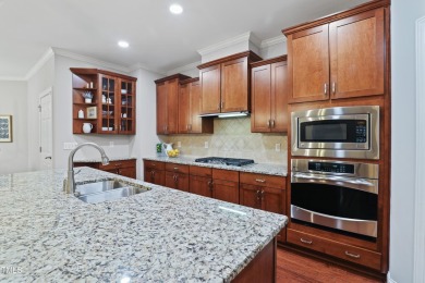 Keep the clubs ready...this Charming 4 bedroom home is located on The Club At Twelve Oaks in North Carolina - for sale on GolfHomes.com, golf home, golf lot