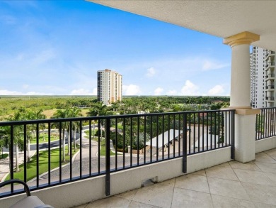 WOW!  HERE IS A IMPRESSIVE CONDOMINIUM WITH A MODERN FLARE THAT on Hammock Bay in Florida - for sale on GolfHomes.com, golf home, golf lot