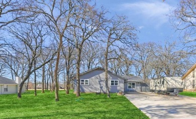 This house is a must see! A beautiful golf course view on a on Lake Kiowa Golf Course in Texas - for sale on GolfHomes.com, golf home, golf lot