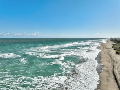 Your oceanfront retreat awaits!! This beautiful, newly renovated on Ocean Club At the Hutchinson Island Beach Resort and Marina in Florida - for sale on GolfHomes.com, golf home, golf lot