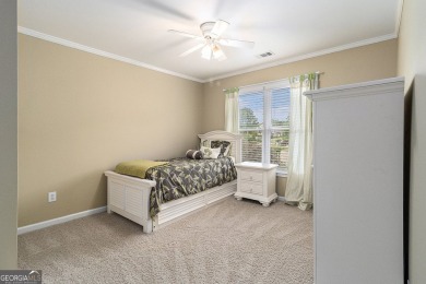 Welcome to your dream home in the prestigious Woodmont Golf and on Woodmont Golf and Country Club in Georgia - for sale on GolfHomes.com, golf home, golf lot