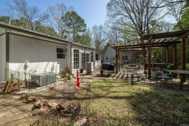 Nice home in Beautiful Hot Springs Village with Granite on DeSoto Golf Course in Arkansas - for sale on GolfHomes.com, golf home, golf lot