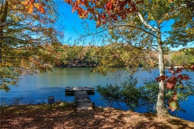 Level .96 Acre homesite with east/west exposure is a rare find on Bent Tree Golf Course in Georgia - for sale on GolfHomes.com, golf home, golf lot