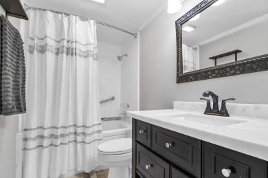 Located directly on the golf course this charming 2 bedroom, 3 on Rayburn Country Club in Texas - for sale on GolfHomes.com, golf home, golf lot