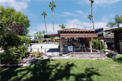 Site #34 -Welcome to this beautifully maintained lot located in on Rancho California RV Resort in California - for sale on GolfHomes.com, golf home, golf lot