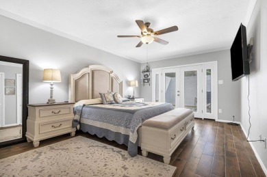 Located directly on the golf course this charming 2 bedroom, 3 on Rayburn Country Club in Texas - for sale on GolfHomes.com, golf home, golf lot