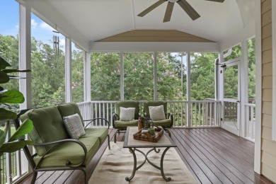 Keep the clubs ready...this Charming 4 bedroom home is located on The Club At Twelve Oaks in North Carolina - for sale on GolfHomes.com, golf home, golf lot
