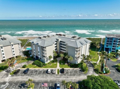 Your oceanfront retreat awaits!! This beautiful, newly renovated on Ocean Club At the Hutchinson Island Beach Resort and Marina in Florida - for sale on GolfHomes.com, golf home, golf lot