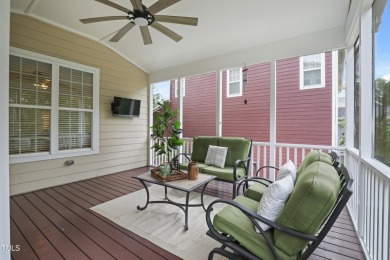 Keep the clubs ready...this Charming 4 bedroom home is located on The Club At Twelve Oaks in North Carolina - for sale on GolfHomes.com, golf home, golf lot