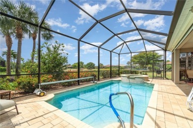 Welcome to your dream oasis!  This stunning home boasts a on The Golf Club At Magnolia Landing in Florida - for sale on GolfHomes.com, golf home, golf lot