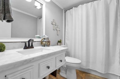 Located directly on the golf course this charming 2 bedroom, 3 on Rayburn Country Club in Texas - for sale on GolfHomes.com, golf home, golf lot