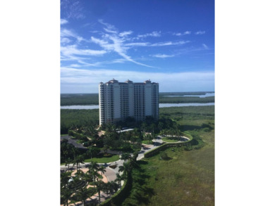 WOW!  HERE IS A IMPRESSIVE CONDOMINIUM WITH A MODERN FLARE THAT on Hammock Bay in Florida - for sale on GolfHomes.com, golf home, golf lot