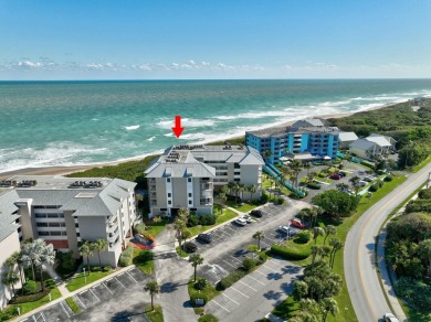 Your oceanfront retreat awaits!! This beautiful, newly renovated on Ocean Club At the Hutchinson Island Beach Resort and Marina in Florida - for sale on GolfHomes.com, golf home, golf lot