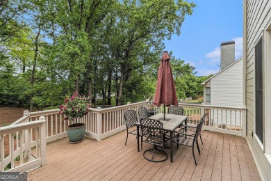 Welcome to your dream home in the prestigious Woodmont Golf and on Woodmont Golf and Country Club in Georgia - for sale on GolfHomes.com, golf home, golf lot