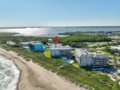 Your oceanfront retreat awaits!! This beautiful, newly renovated on Ocean Club At the Hutchinson Island Beach Resort and Marina in Florida - for sale on GolfHomes.com, golf home, golf lot