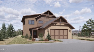 Introducing Miner Homes in Granby, an exceptional new on Grand Elk Ranch and Club in Colorado - for sale on GolfHomes.com, golf home, golf lot