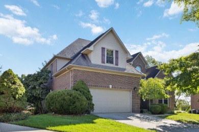 Welcome to this Andover Hills, two-story brick residence on Andover Golf and Country Club in Kentucky - for sale on GolfHomes.com, golf home, golf lot