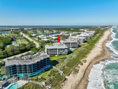 Your oceanfront retreat awaits!! This beautiful, newly renovated on Ocean Club At the Hutchinson Island Beach Resort and Marina in Florida - for sale on GolfHomes.com, golf home, golf lot