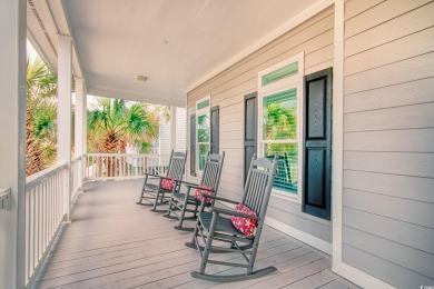 Welcome to Acoustic Sands! This immaculate 6 bedroom & 6 bath on Surf Golf and Beach Club in South Carolina - for sale on GolfHomes.com, golf home, golf lot