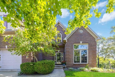 Welcome to this Andover Hills, two-story brick residence on Andover Golf and Country Club in Kentucky - for sale on GolfHomes.com, golf home, golf lot