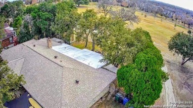 Discover this charming 3-bedroom, 2-bath home with a bonus room on Northern Hills Golf Club in Texas - for sale on GolfHomes.com, golf home, golf lot