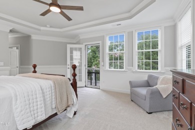 Keep the clubs ready...this Charming 4 bedroom home is located on The Club At Twelve Oaks in North Carolina - for sale on GolfHomes.com, golf home, golf lot