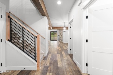 Introducing Miner Homes in Granby, an exceptional new on Grand Elk Ranch and Club in Colorado - for sale on GolfHomes.com, golf home, golf lot