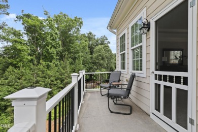 Keep the clubs ready...this Charming 4 bedroom home is located on The Club At Twelve Oaks in North Carolina - for sale on GolfHomes.com, golf home, golf lot