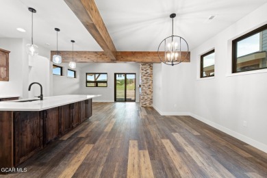 Introducing Miner Homes in Granby, an exceptional new on Grand Elk Ranch and Club in Colorado - for sale on GolfHomes.com, golf home, golf lot