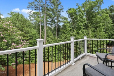 Keep the clubs ready...this Charming 4 bedroom home is located on The Club At Twelve Oaks in North Carolina - for sale on GolfHomes.com, golf home, golf lot