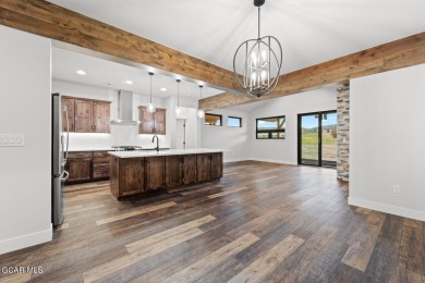 Introducing Miner Homes in Granby, an exceptional new on Grand Elk Ranch and Club in Colorado - for sale on GolfHomes.com, golf home, golf lot
