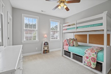 Keep the clubs ready...this Charming 4 bedroom home is located on The Club At Twelve Oaks in North Carolina - for sale on GolfHomes.com, golf home, golf lot