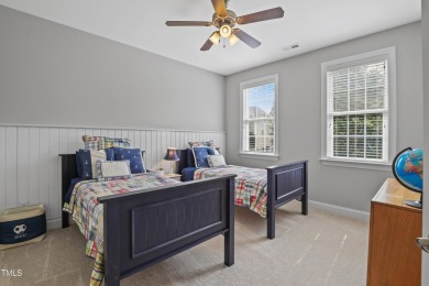 Keep the clubs ready...this Charming 4 bedroom home is located on The Club At Twelve Oaks in North Carolina - for sale on GolfHomes.com, golf home, golf lot