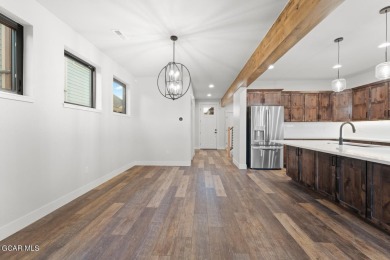 Introducing Miner Homes in Granby, an exceptional new on Grand Elk Ranch and Club in Colorado - for sale on GolfHomes.com, golf home, golf lot